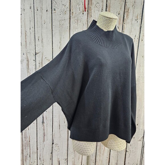 MW Women's XL French Connection Jeanie Mock Neck Sweater Pullover Jumper NEW NWT - Picture 3 of 8